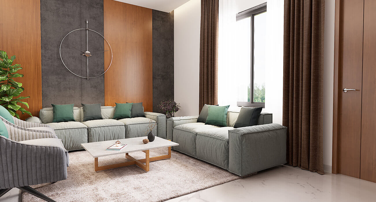 Penthouse Bedroom